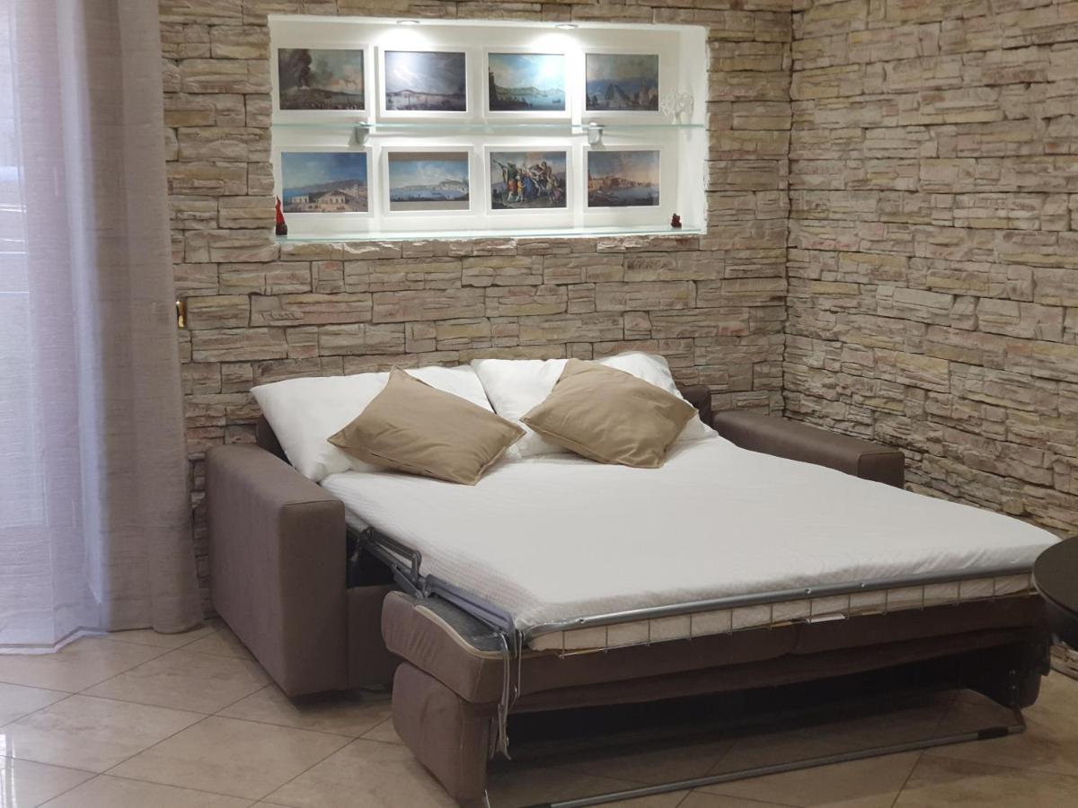 Lazzarella House Apartment Naples Luaran gambar