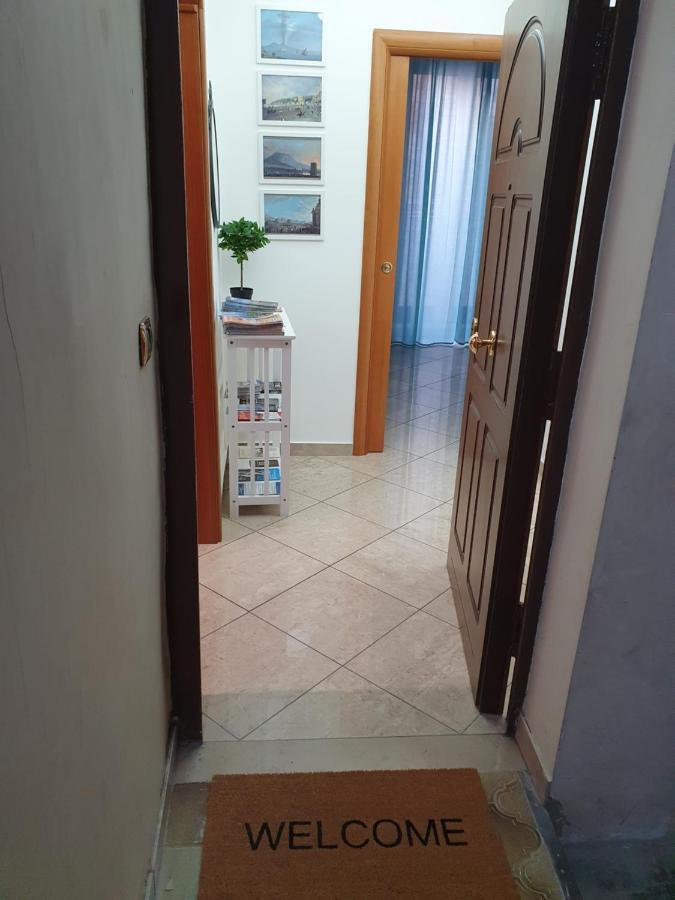 Lazzarella House Apartment Naples Luaran gambar