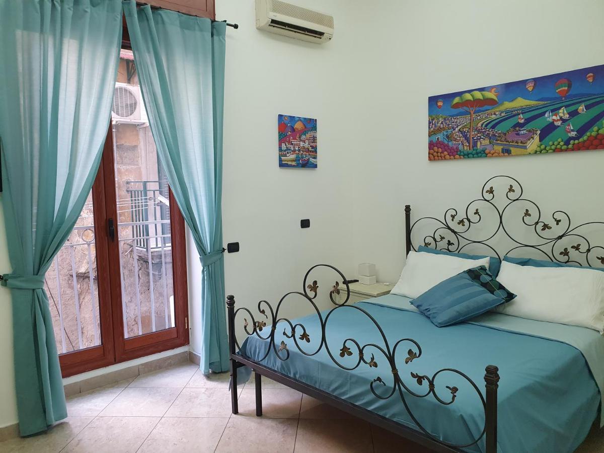 Lazzarella House Apartment Naples Luaran gambar