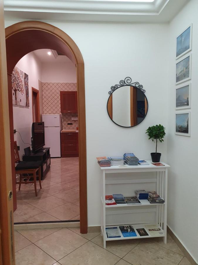 Lazzarella House Apartment Naples Luaran gambar