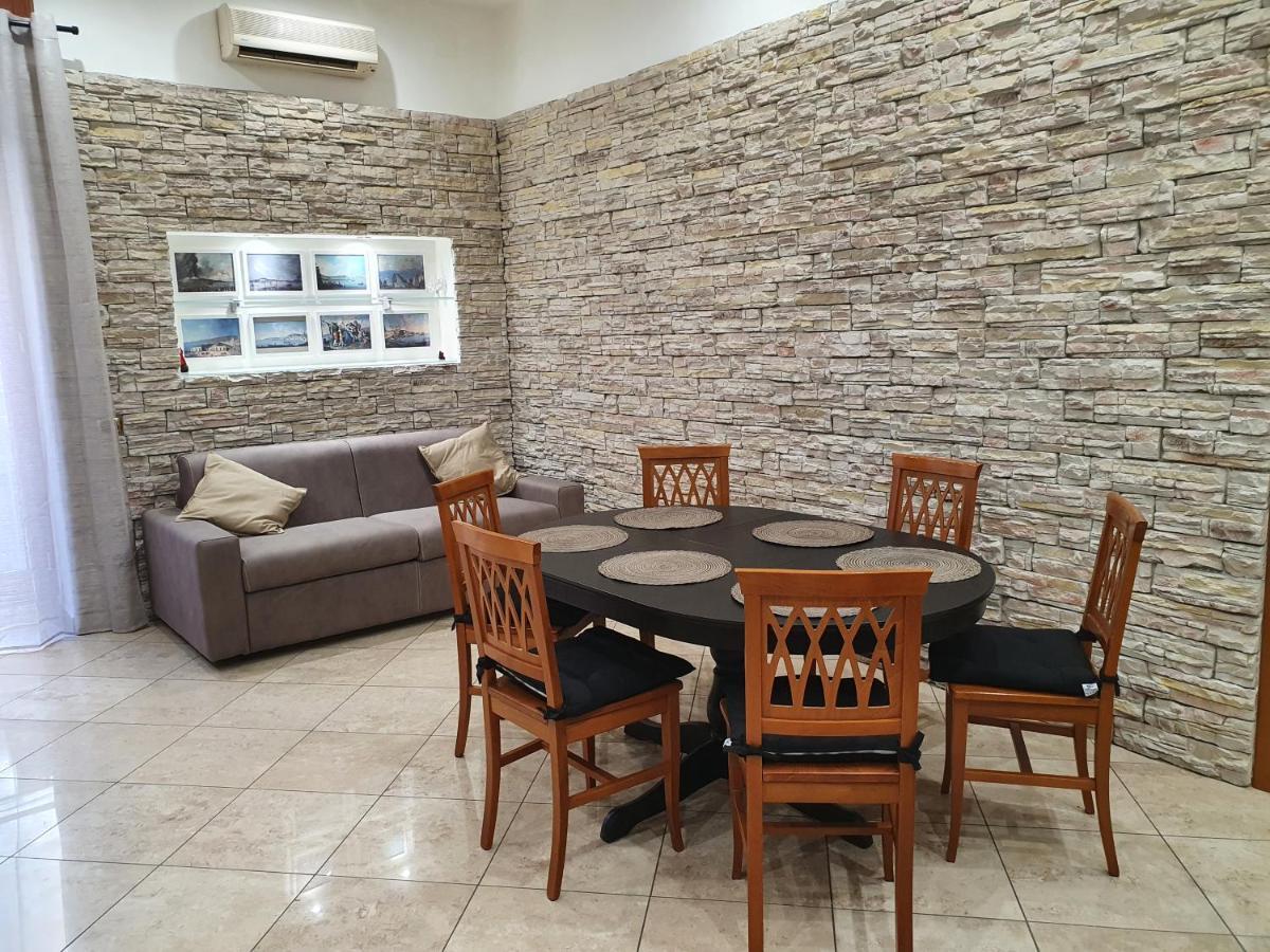 Lazzarella House Apartment Naples Luaran gambar