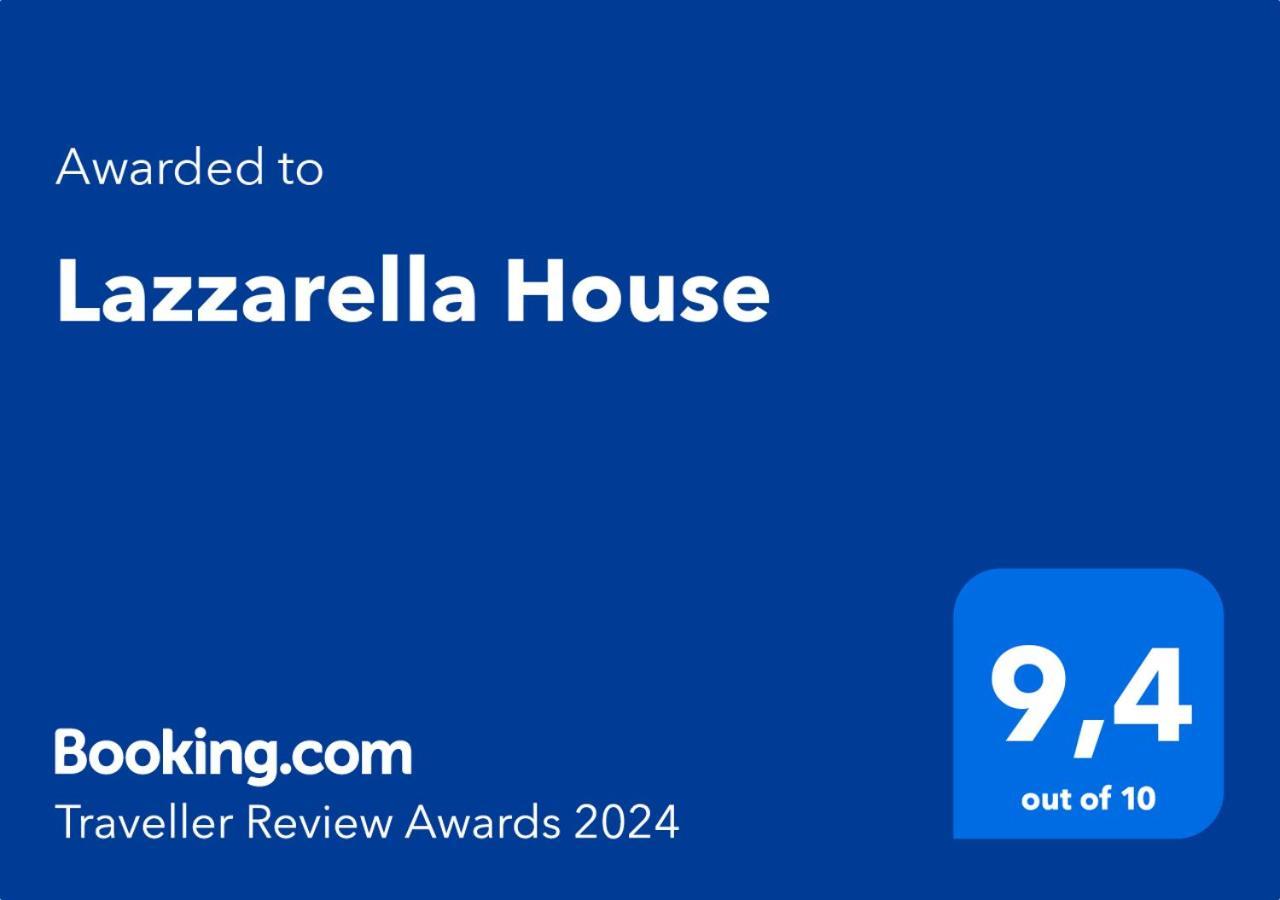 Lazzarella House Apartment Naples Luaran gambar