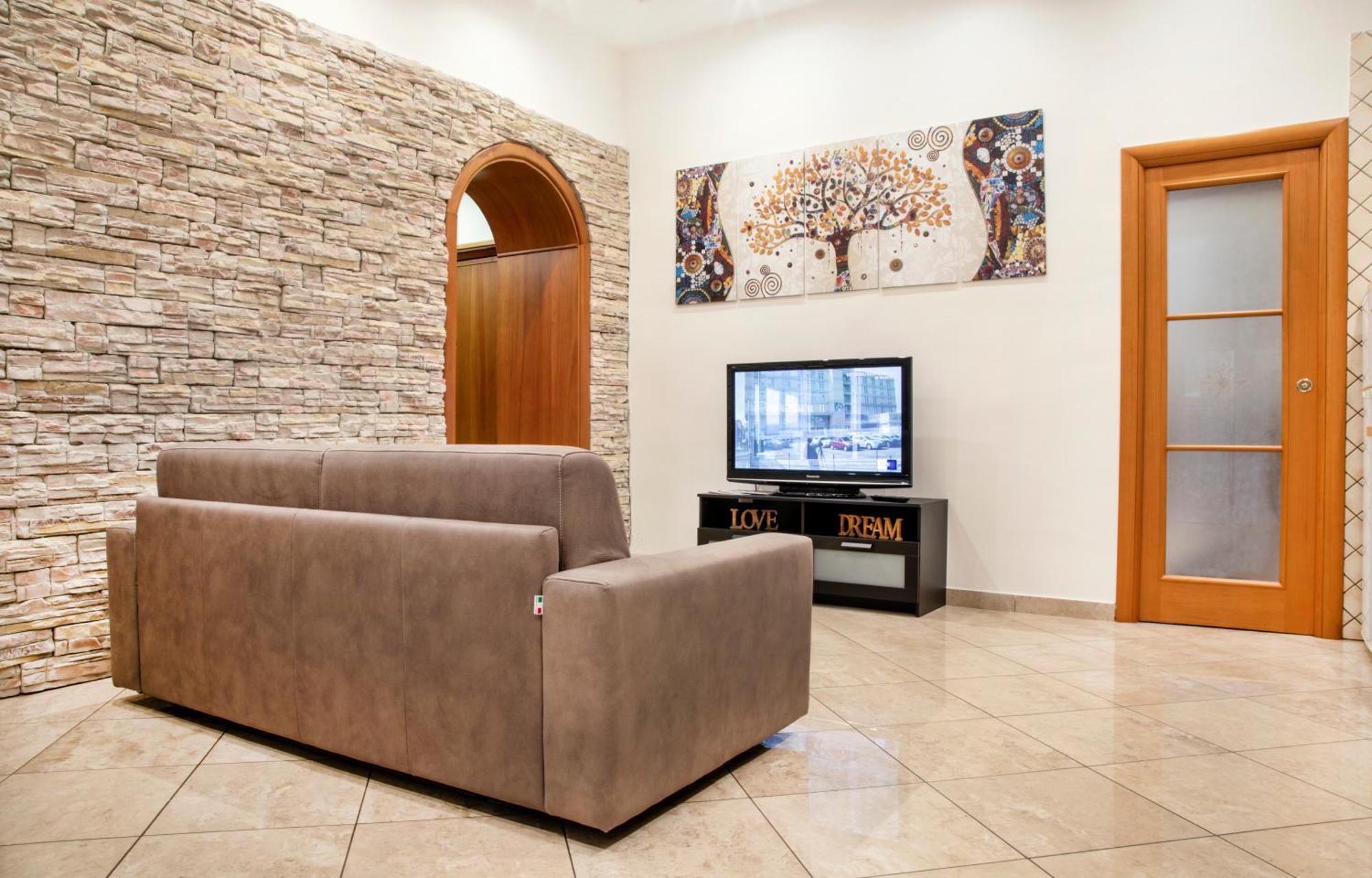 Lazzarella House Apartment Naples Luaran gambar