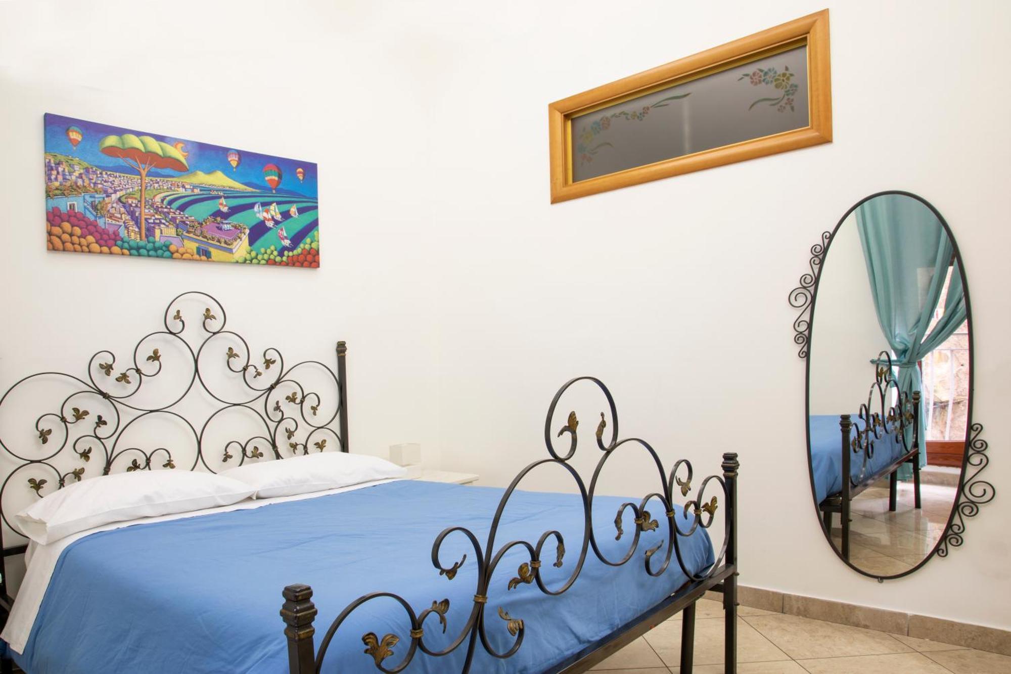 Lazzarella House Apartment Naples Luaran gambar