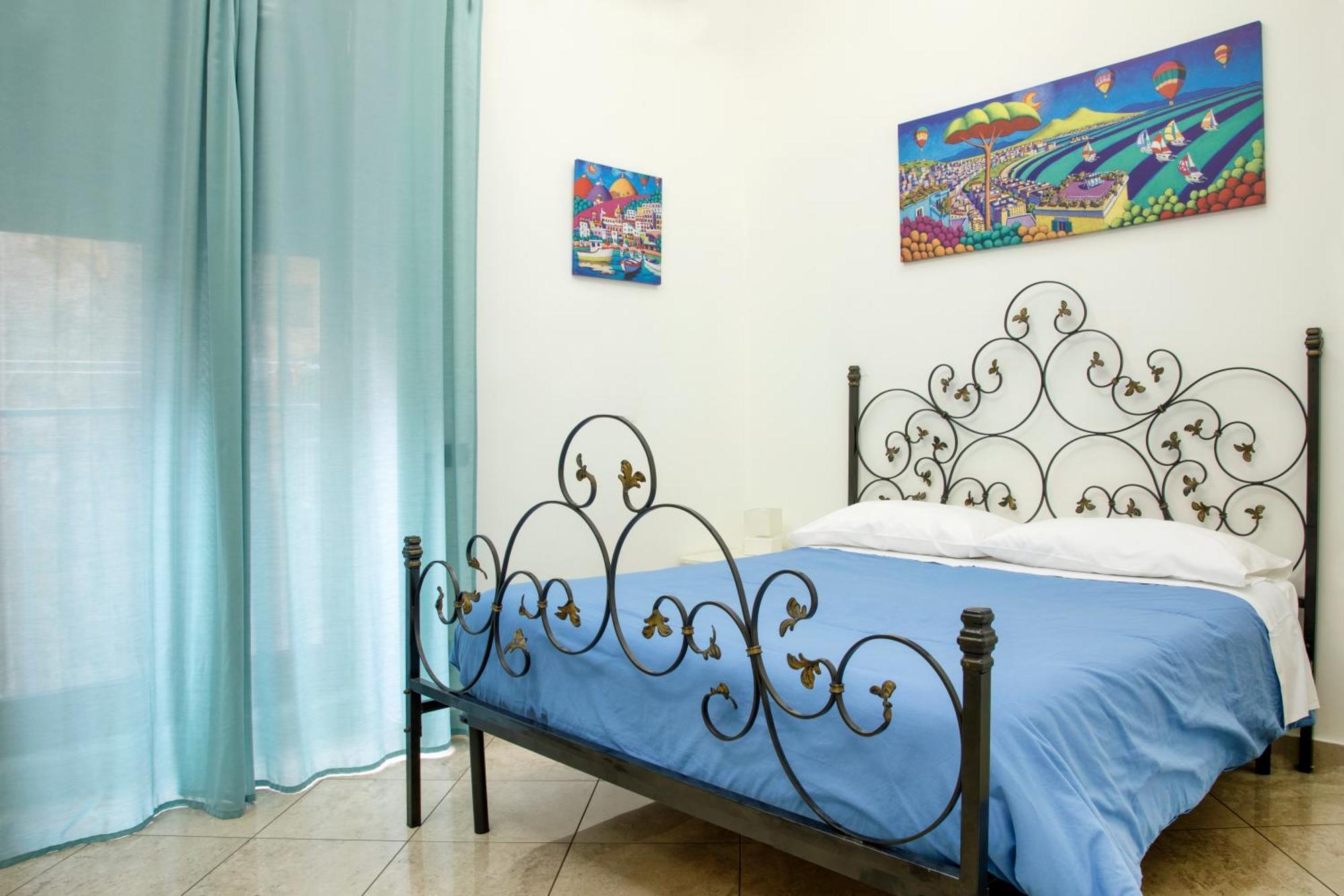 Lazzarella House Apartment Naples Luaran gambar