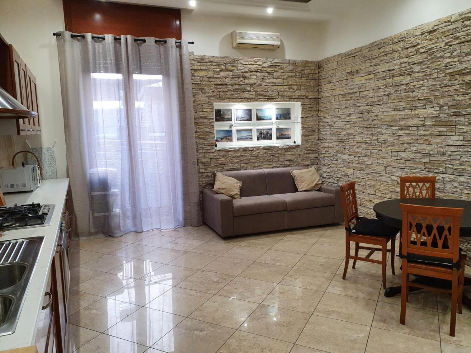 Lazzarella House Apartment Naples Luaran gambar