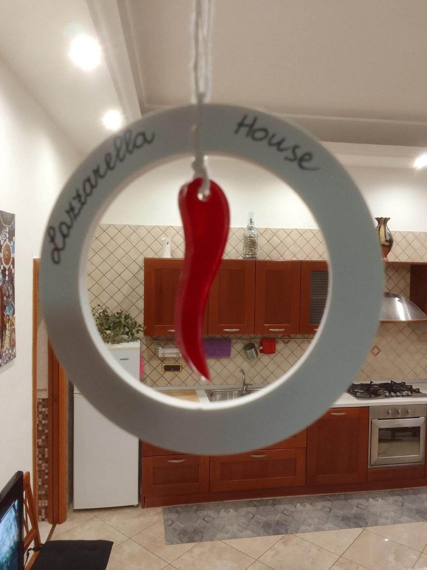 Lazzarella House Apartment Naples Luaran gambar