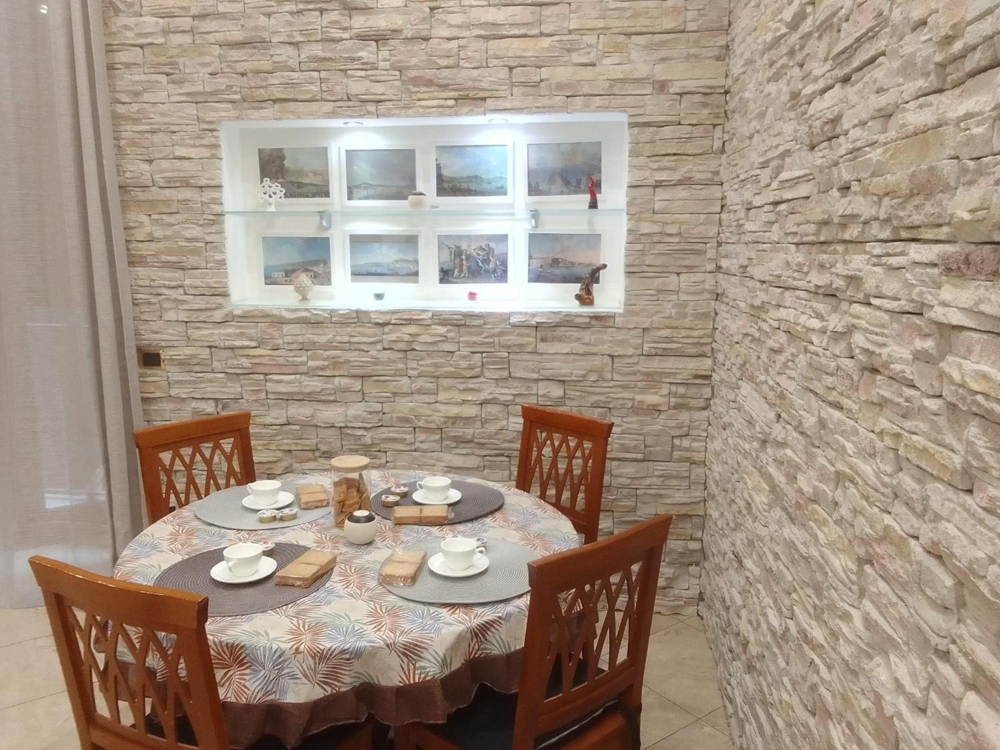Lazzarella House Apartment Naples Luaran gambar